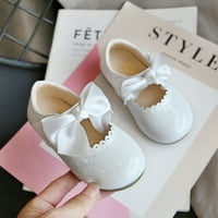 Cipele za mališane kožne cipele Princess djeca smanjuje sandale za djevojčice dječje dječje cipele
