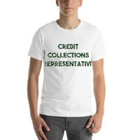 3xl Camo Creditne kolekcije Reprezentativna majica s kratkim rukavima po nedefiniranim poklonima