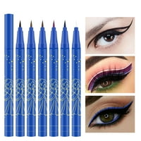 Vodootnji ploča Korejski šminka Proizvodi Smeđi prah Eyeliner olovka Žene šminke Svakodnevna upotreba