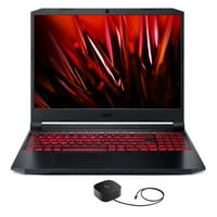 Acer Nitro AN515- Gaming Business Laptop, GeForce RT TI, 64GB RAM-a, Pobeda kod kuće G esencijalne pristanište