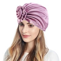ZTTD Ženska turban cvijeće za glavu za glavu za kosu