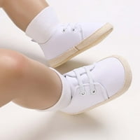 0- godina za bebe prve cipele za hodanje dječje bebe tenisice novorođenče pune boje slatke modne cipele