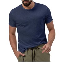 Akiihool majice za muškarce Muški grafički kratki rukav