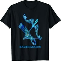 Sagittarius lično astrologija Zodijac znak horoskop majica