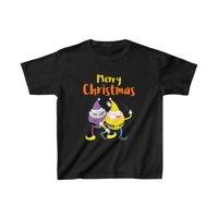 Smiješne elfs smiješne božićne majice za djevojke X-mas GORN BOŽIĆNA ODJEĆA za djevojke smiješna božićna