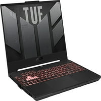 TUF A 15.6in 144Hz FHD IPS Gaming Laptop RGB pozadin, WiFi 6, BT 5.2, 16GB DDR5, Win Pro)