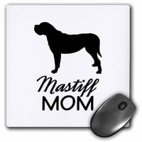 3Droza Mastiff Dog mama - jastučić miša, po