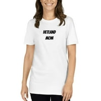 Hetland mama majica kratkih rukava majica majica po nedefiniranim poklonima