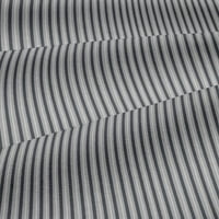 Onuone viskozni dres svijetlo sive tkanine Stripe blok DIY odjeća za prekrivanje tkanine Ispis tkanina