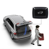 12V prekidač za pokretanje prekidača prtljažnika Zamjena prtljažnika Univerzalni taster za stražnji poklopac prtljažnika za stražnju prtljažnik poklopac za 12V limuzina SUV-ova vozila