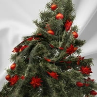 DaiosportSwear Clearsance Božićno drvsko tapiserija Zeleni drveni ukrasni zid Viseći kućni dekor ukras