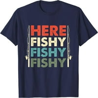 Lov na ribu Ribojsko ribolov majica