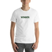 2xl Camo Winder kratki rukav pamučna majica s nedefiniranim poklonima
