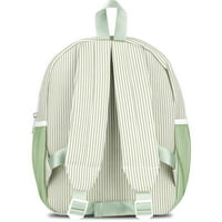 Seersecker ruksak Slatka backpack Baby Back -BACK za Schoo Predškolnik Dječji ruksak za dječake i djevojke