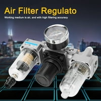 Regulator tlaka filtra zraka, visoka čvrstoća g aluminijumski legura umrijeti - regulator tlaka za lijevanje