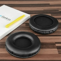 Geekia QuickFit zamjenske jastučiće za uši za Panasonic tehnika RP-DH DJ, RP-DH1210, RP-DH1250-S DJ