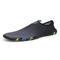 Eloshman Unise Aqua čarape Brze cipele za suhu vodu Slip na plivanju cipela Ljeto Lagano bosonogi cipele