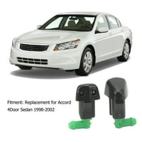 S a01, direktna zamjena savršena fit efikasno čišćenje mlaznica za pranje vetrobranskog stakla za automobil