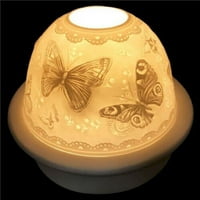 Leptiri Tea Light Svjetlosni nosač svijeća