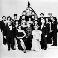 Kapitol, cast ,, 1982-87. � CBS Ljubazno: Everett Priključak za prikupljanje