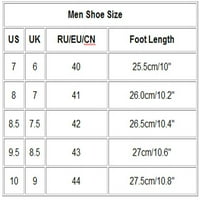 Muškarci Summer Flip Flops cipele Sandale muške papuče papuče za papuče za muškarce veličine memorijske