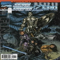 Srebrno surferno oružje Zero VF; Marvel strip knjiga