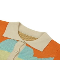 Žene kravate džemper za džemper s dugim rukavima Kardigan jesen Ležerne prilike