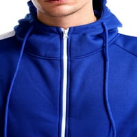 Capreze muns duweits hoodie trenerke casual cofy jogging duksevi za muškarce zimsko casual salon atletski