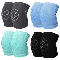 Sdjma 4pairs Kids Baby Sport puzeći lakat jastuk za koljena zaštitna oprema
