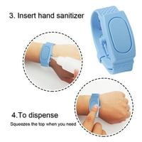 Raspršivač ručnih sredstava Solacol ručni raspored ručnih ručnih ručnih dispenzer pumpe za sanitet za
