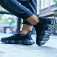 Tenisice Colisha čipke čipke udružene cipele prozračne modne tenisice hodalice otporne na trenere Sportske casual cipele crna 3 sata
