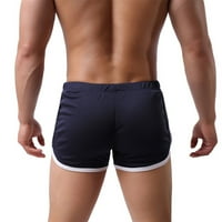 Leesechin muški kratke hlače Atletski ljetni casual tanki brzi sušenje zraka-dimljivi fit sportske kratke