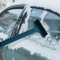 Strugač za automobile WINDSHIELD Slopker za prekidač za čišćenje Stakleno sredstvo za uklanjanje snijega