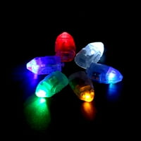 Podesite vodootporne LED svjetla za balon za papir balon za vjenčanje, dekor zabave, zabava, vodootporna