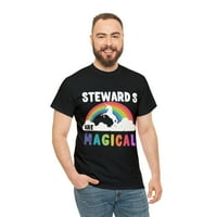 Steward s su čarobna majica uniznoj grafičkoj majici