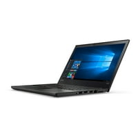 Polovno - Lenovo ThinkPad T470, 14 FHD laptop, Intel Core i7-7600U @ 2. GHz, 16GB DDR4, NOVO 240GB SSD,