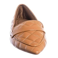Specijalna prekrivana prekrivanim loaferom - udobne baletne podstavljene ravne cipele