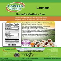 Larissa Veronica limun Sumatra kafa
