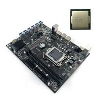 Računarska matična ploča USB rudarska ploča 3-audio port RJ Visoka temperatura otporna na PCB Clouitboard