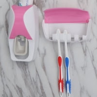 Plastična četkica za zube Zidna nosač četkica za zube Ručna pasta za zube za zube za zube za zube četkica