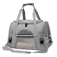 Apepal Pet Backpad prijenosni ljubimac ruksak pas izađite ruksak crossobody kućni ljubimac