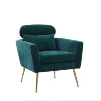 29.5 W Moderna akcentna stolica, tapacirana stolica za čitanje, pojedinačna kauč, fotelja za slobodno
