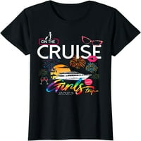 Funny Cruise Girls Putovanje Ženama Krstarenje ljubavnim majicama