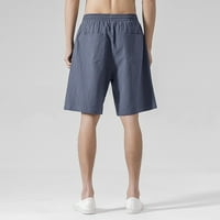 Muški kratke hlače Streetwear SOLD Bool Sports Lapeos Tanke pamučne hlače Ljetna plaža Prozračna mužjaka