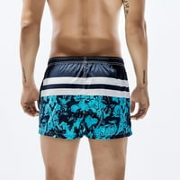 Teretne kratke hlače za muškarce Shorts Swim deblice Brzo suha plaža Surfanje Trčanje Plivanje Vodeno