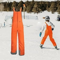Slušajte Muškarci Djeca Zima Vodootporna Skijaški strojevi Kombinezoni Snowboard Kombinezoni suhi izolirani