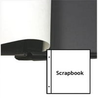Prave raika rafill stranice - Stil Scrapbook-a