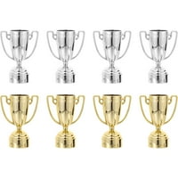 Sportski trofejni rekviziti Kid-a Pobjede nagrada Plastične trofejne čaše za fudbalsku fudbalsku zabavu