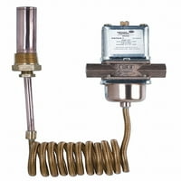 Johnson kontrolira ventil za regulaciju vode, NPT, u. V47AC-4C