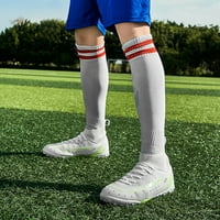 Muške nogometne cipele Tinejdžeri Cleats Sock Design Fudbalske cipele Turf Trening Football Boots TF